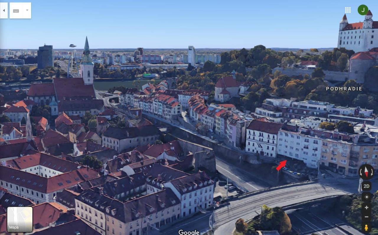 Oldtown Safari Lodge Bratislava Exteriér fotografie